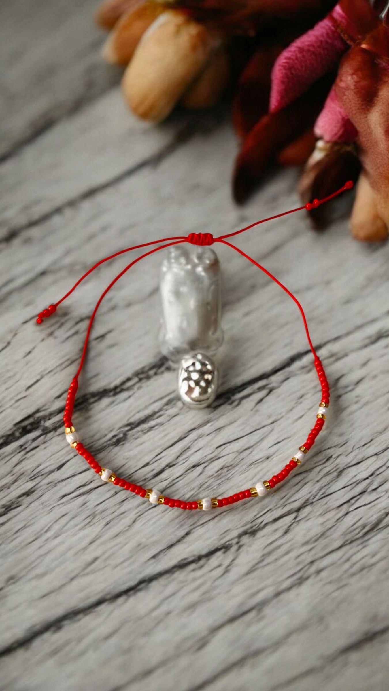 Bracciale Corda Multicolor Codice S12